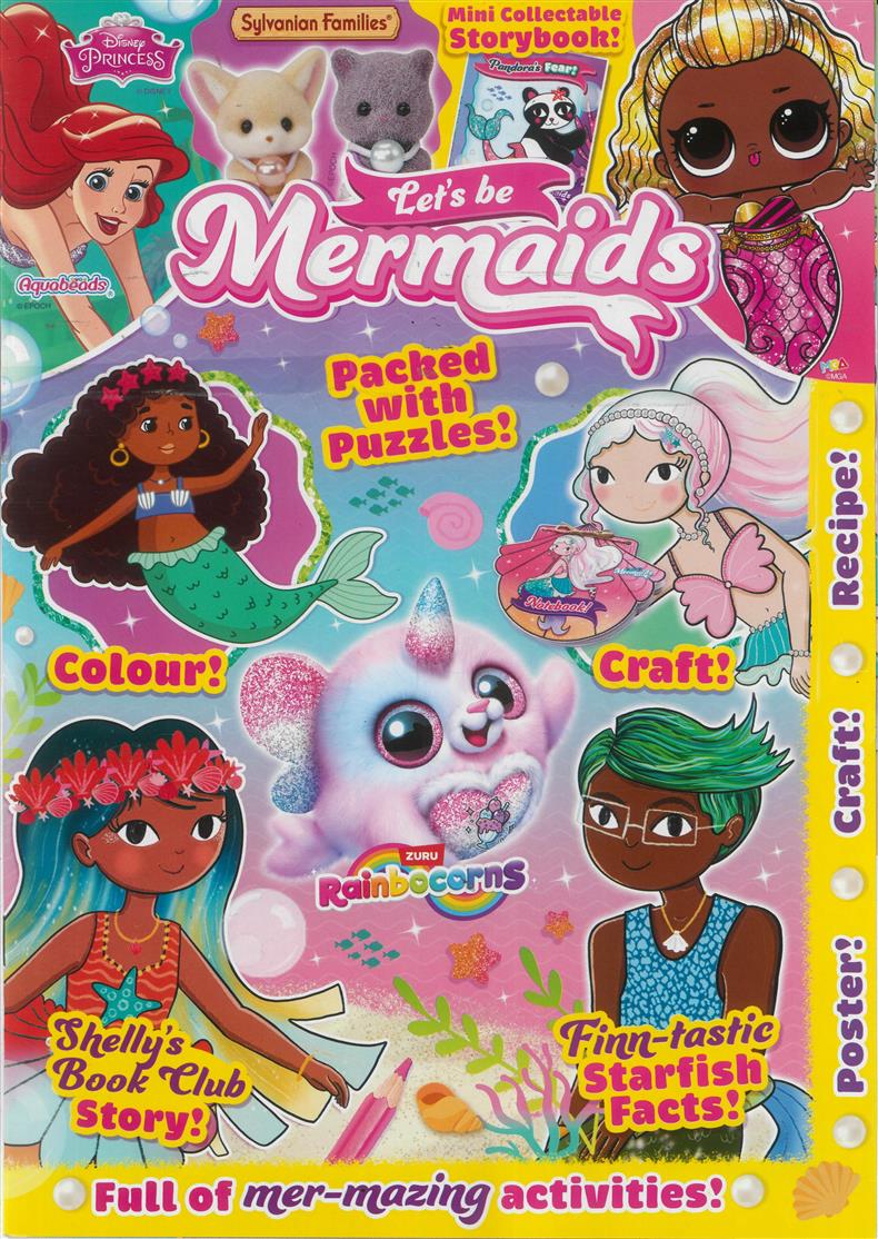 Lets Be Mermaids - NO 35