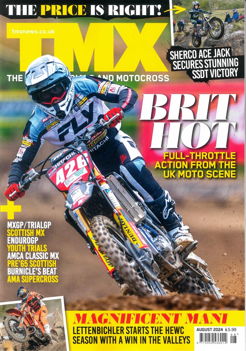TMX - AUG 24