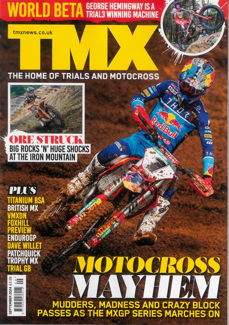 TMX - SEP 24