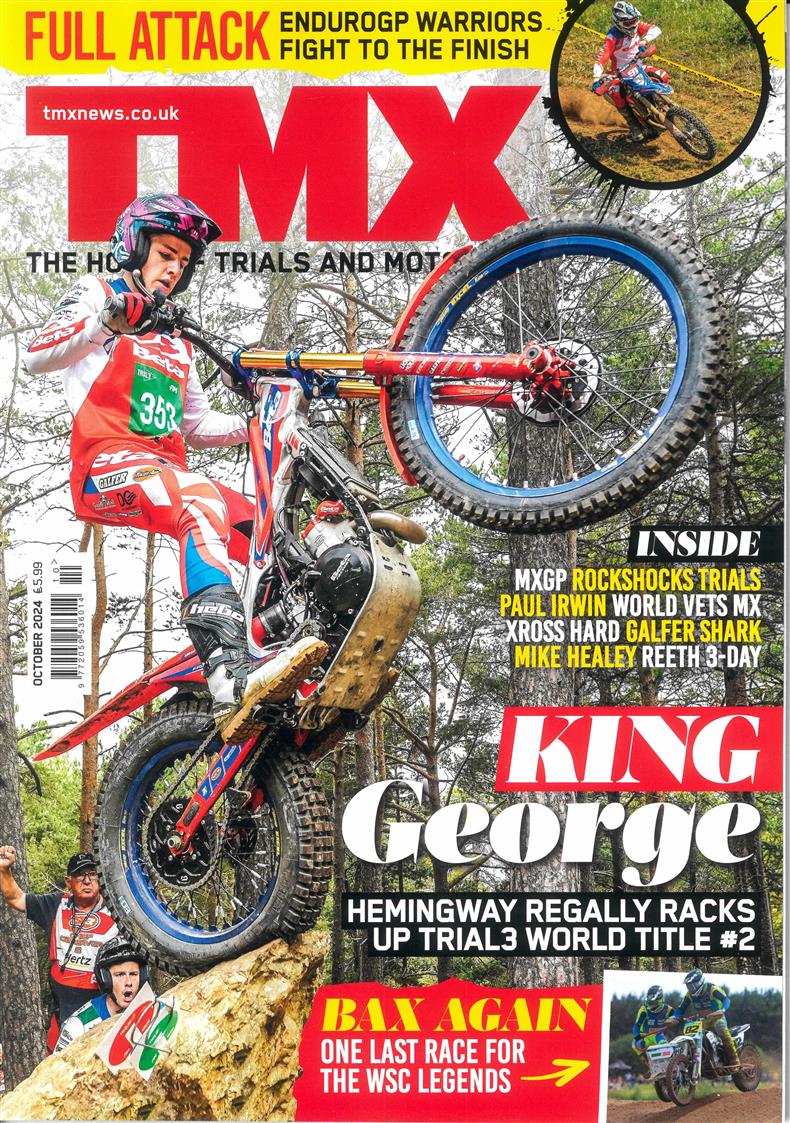 TMX - OCT 24