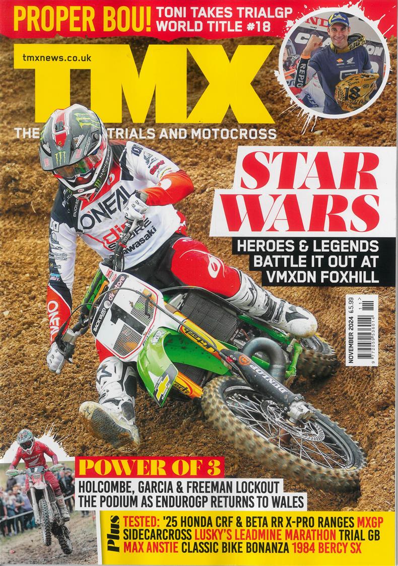 TMX - NOV 24