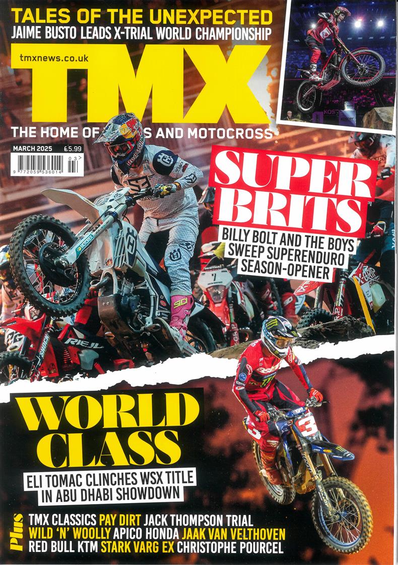 TMX - MAR 25