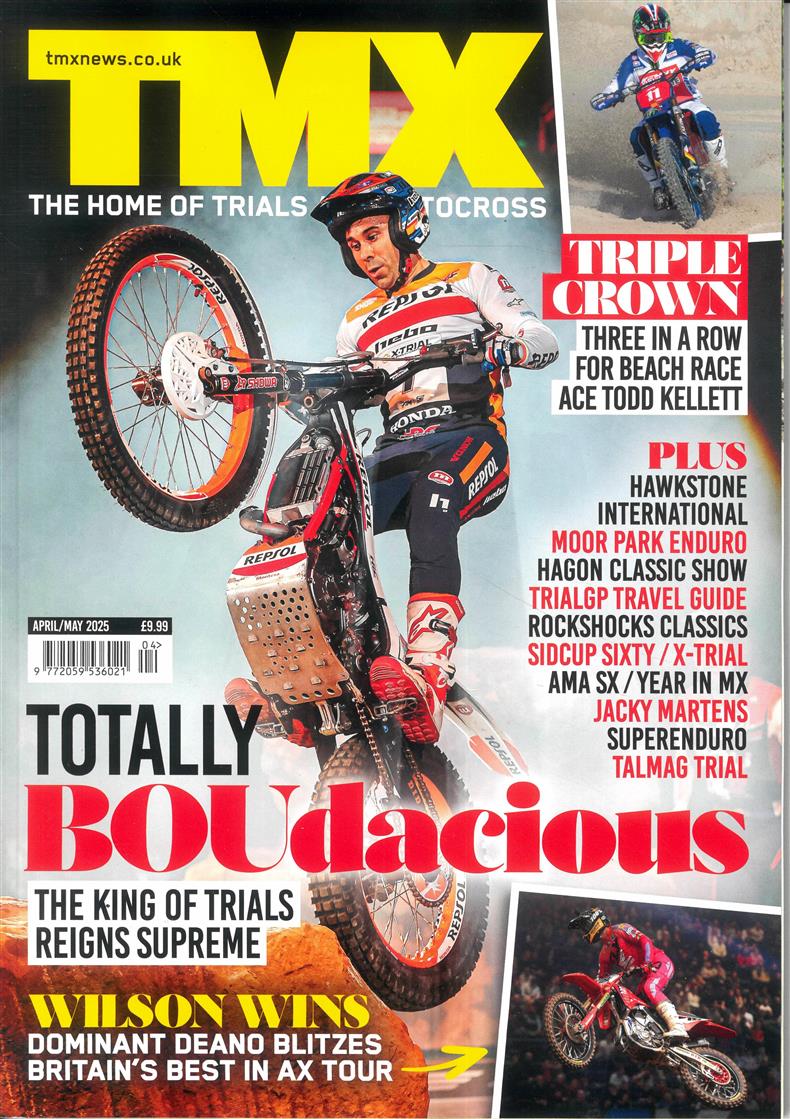TMX - APR-MAY 25