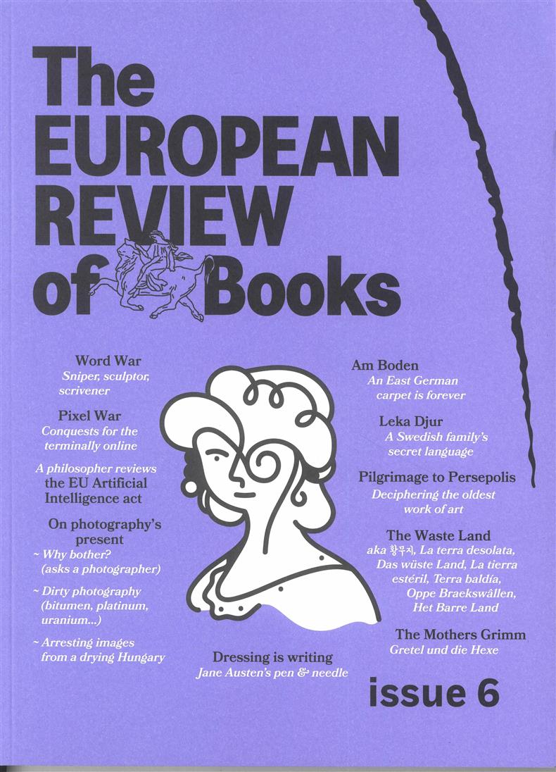 The European Review of Books - NO 06