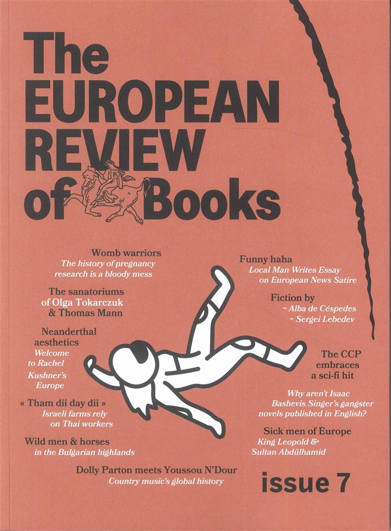 The European Review of Books - NO 07