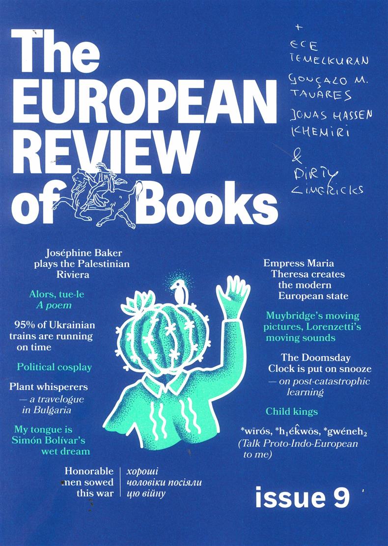 The European Review of Books - NO 09