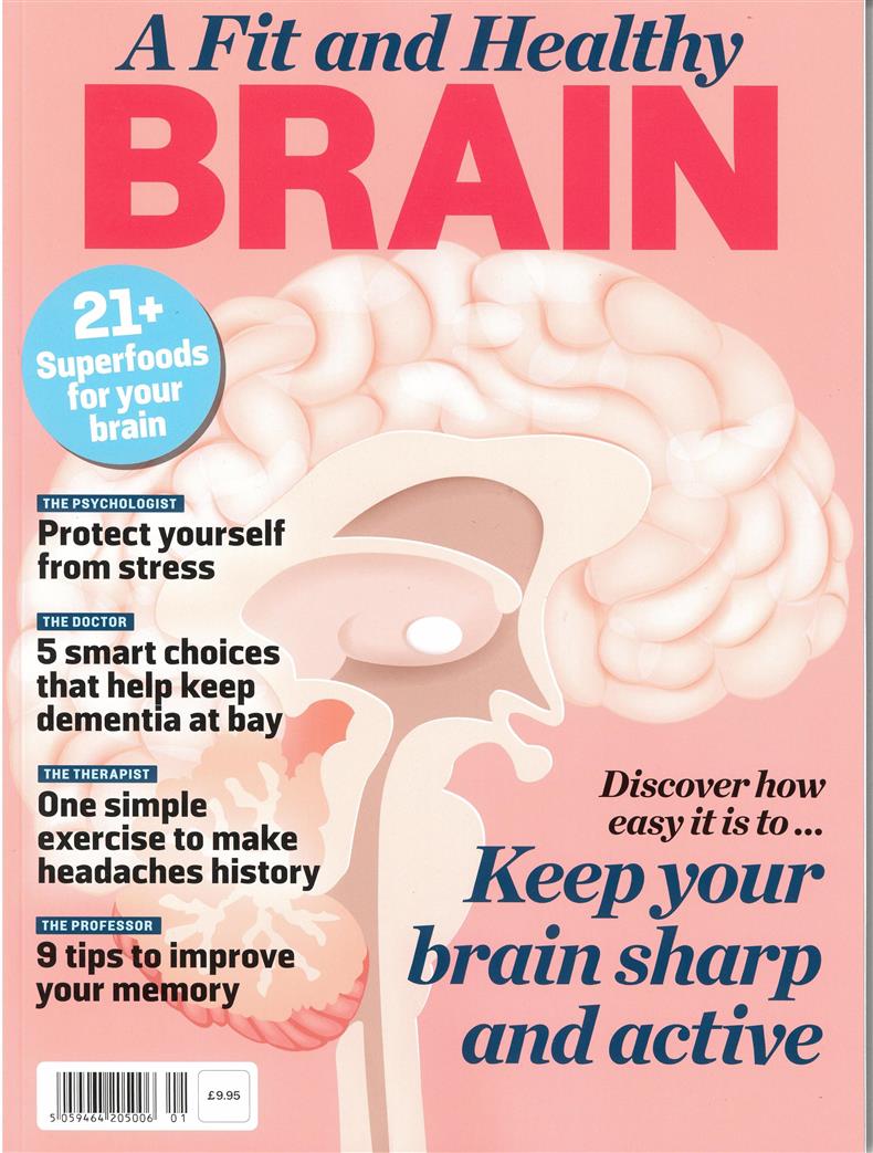 How to keep your brain fit?