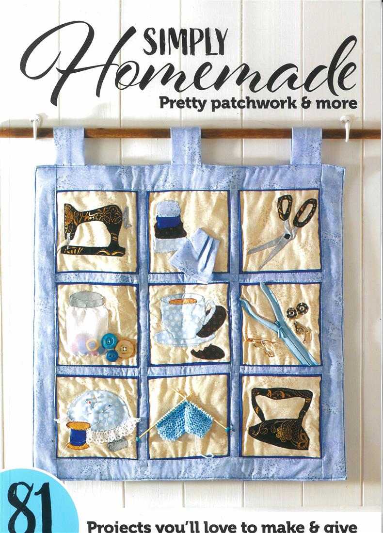 Simply Homemade  - 81