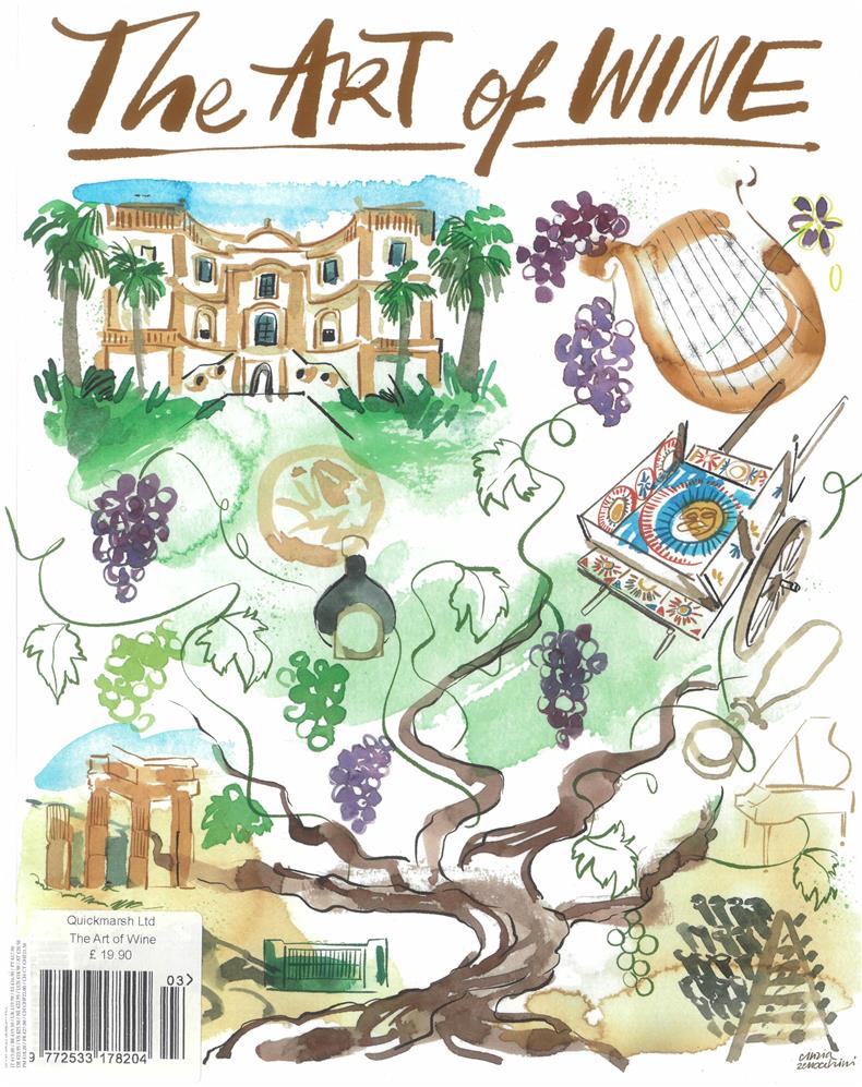 The Art of Wine - NO 3