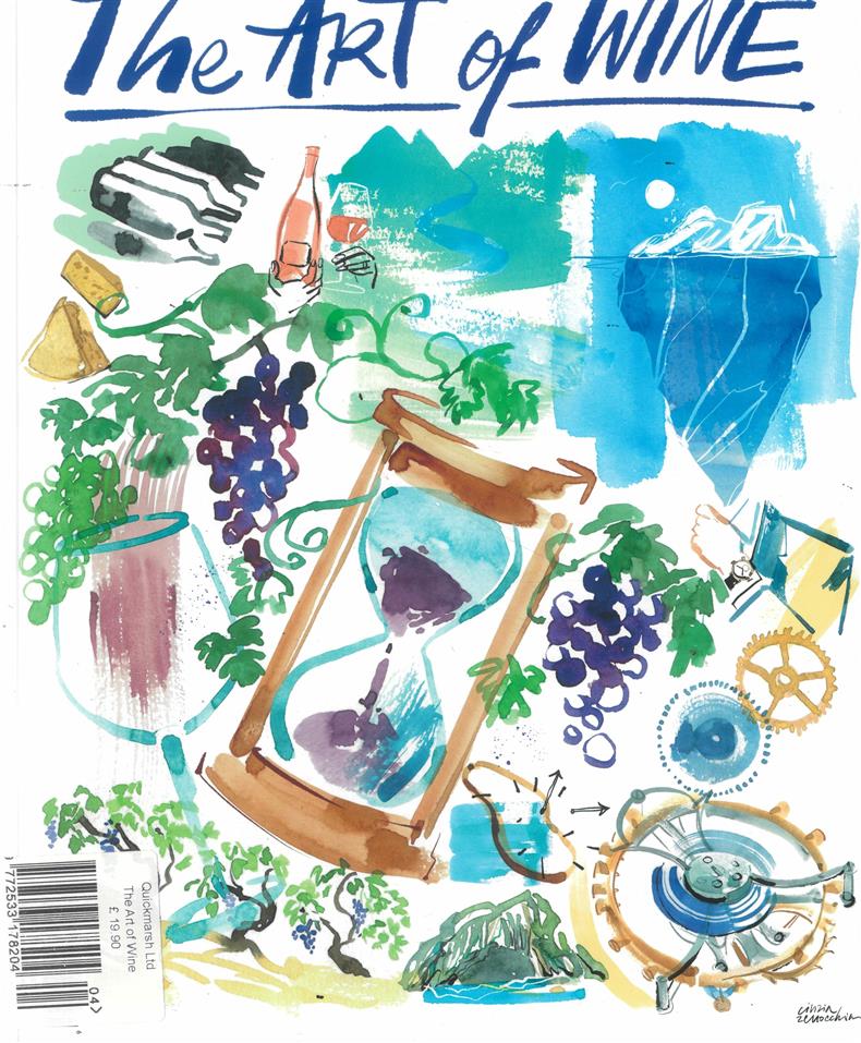 The Art of Wine - NO 4