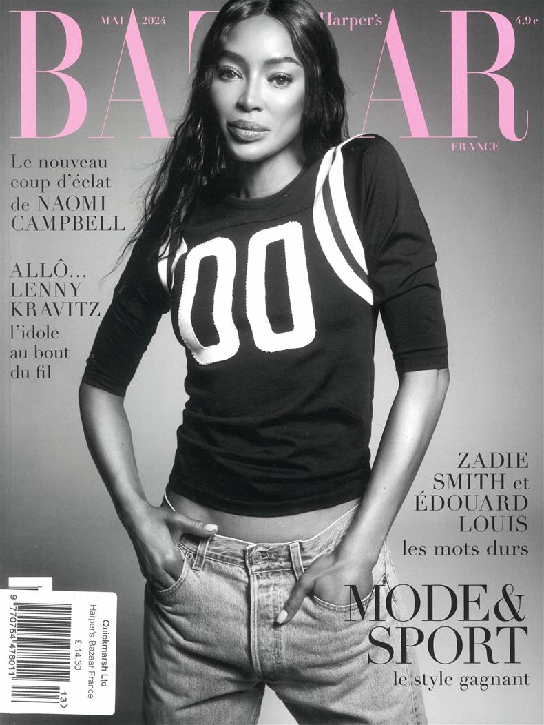 Harpers Bazaar French - NO 13