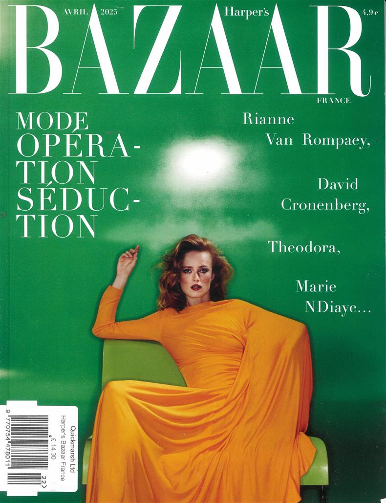 Harpers Bazaar French - NO 22