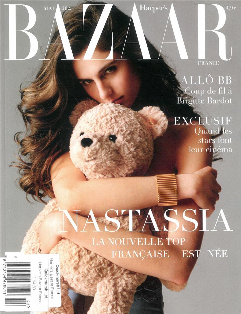 Harpers Bazaar French - NO 23