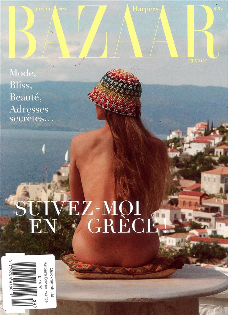 Harpers Bazaar French - NO 24