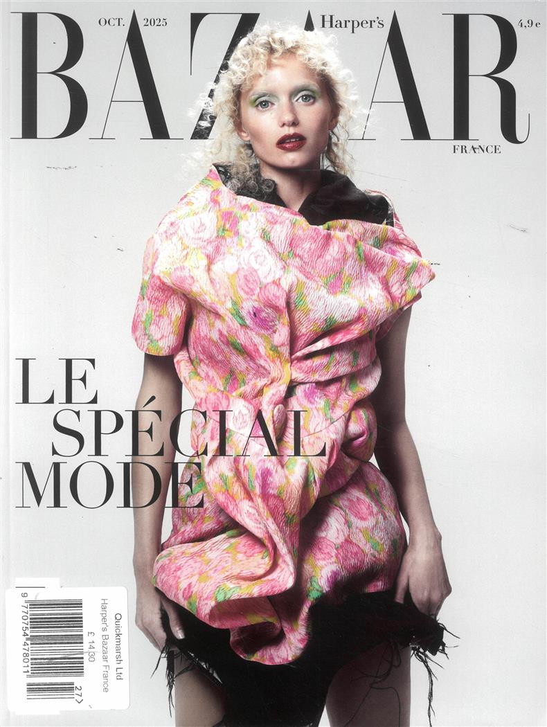 Harpers Bazaar French - NO 27