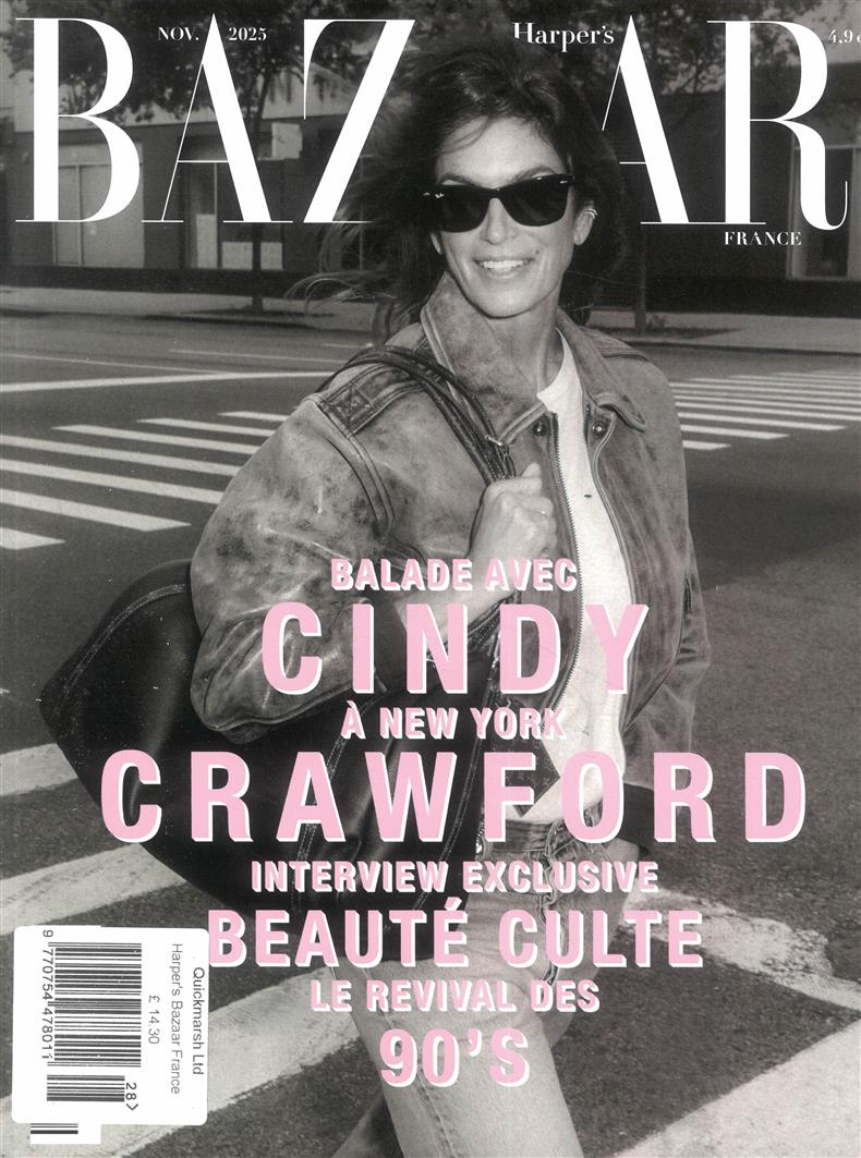 Harpers Bazaar French - NO 28