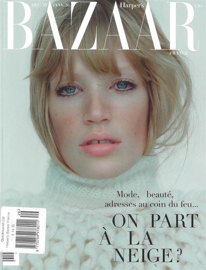 Harpers Bazaar French - NO 29