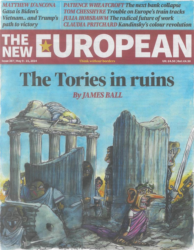 The New European  - 09/05/2024