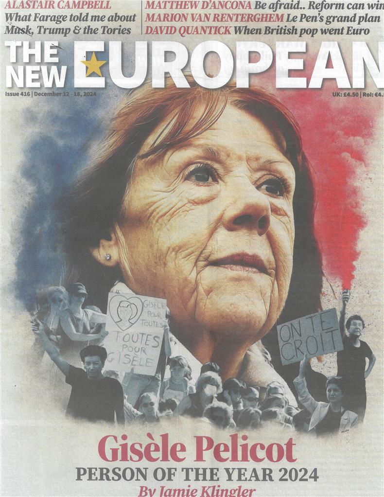 The New World - 12/12/2024