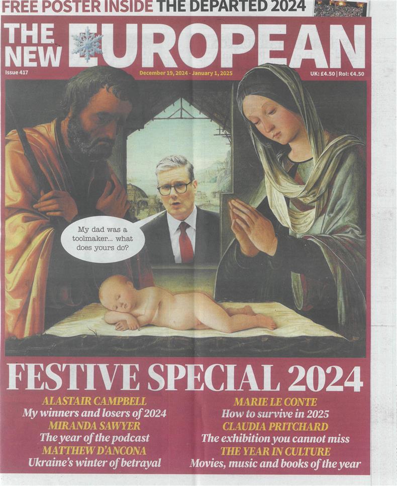 The New World - 19/12/2024