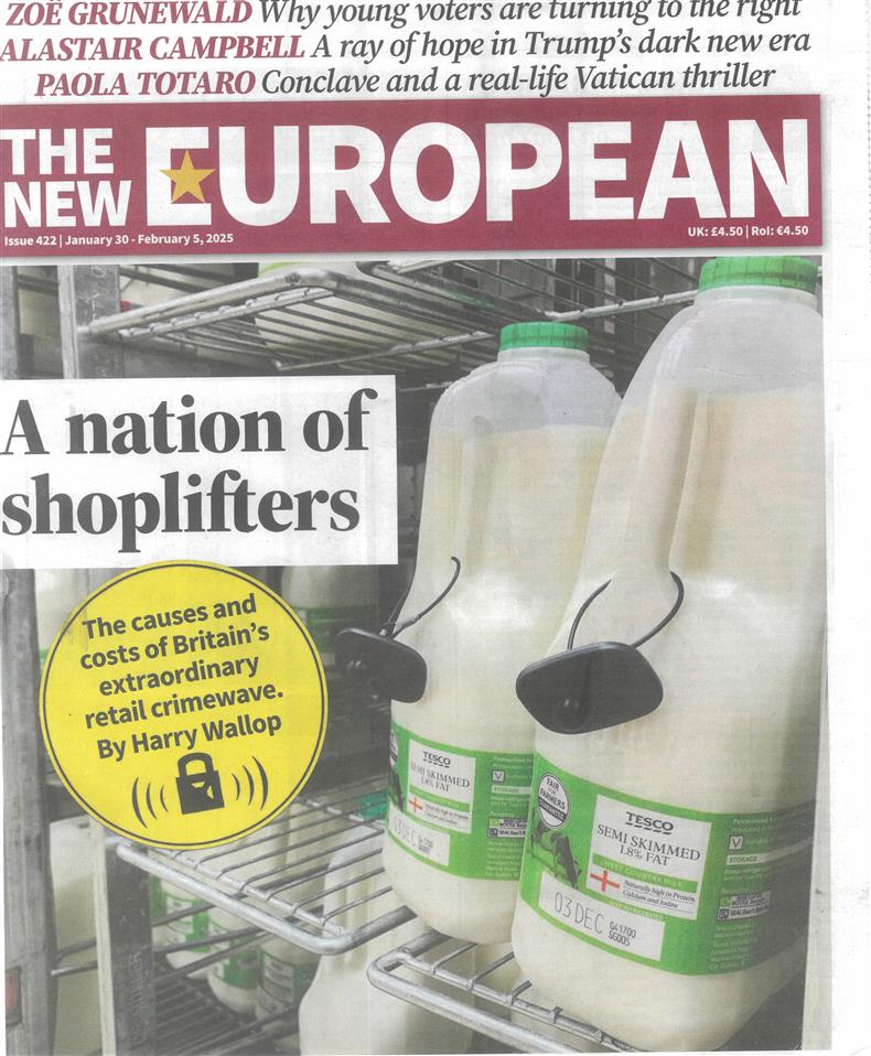 The New World - 30/01/2025