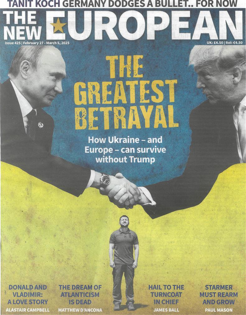 The New World - 20/02/2025