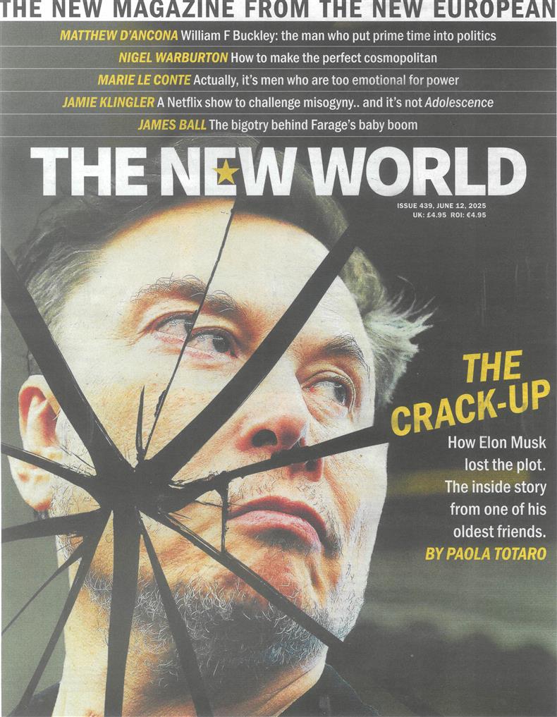 The New World - 12/06/2025