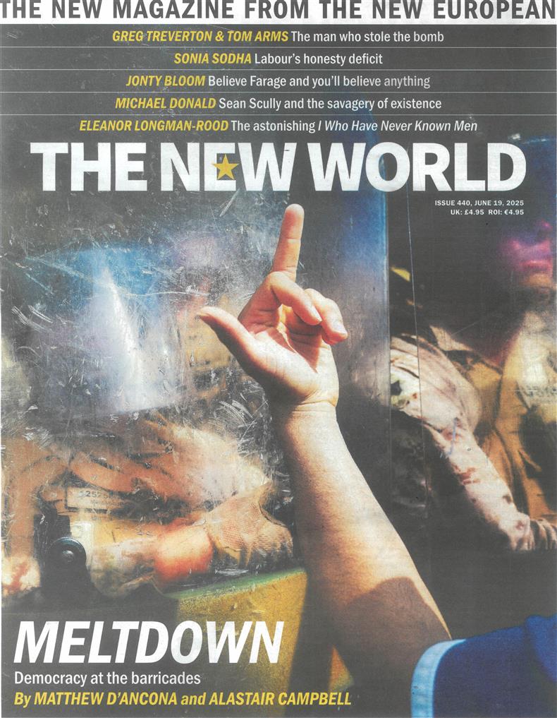 The New World - 19/06/2025