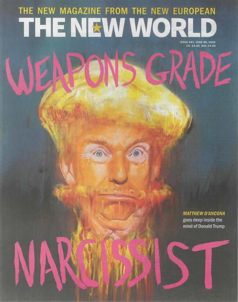 The New World - NO 26