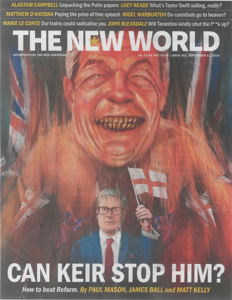 The New World - 11/09/2025