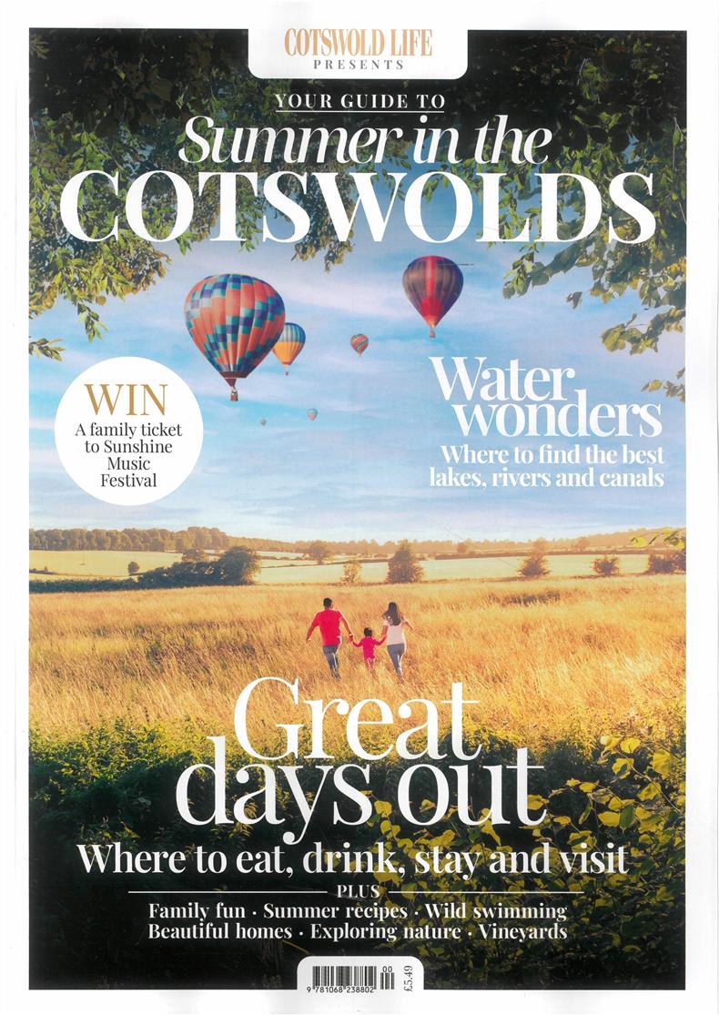 Cotswold Life Summer Special - NO 00
