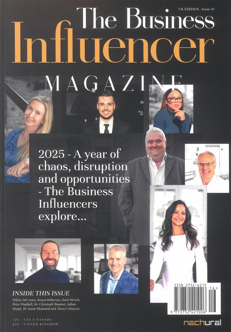 The Business Influencer - NO 16