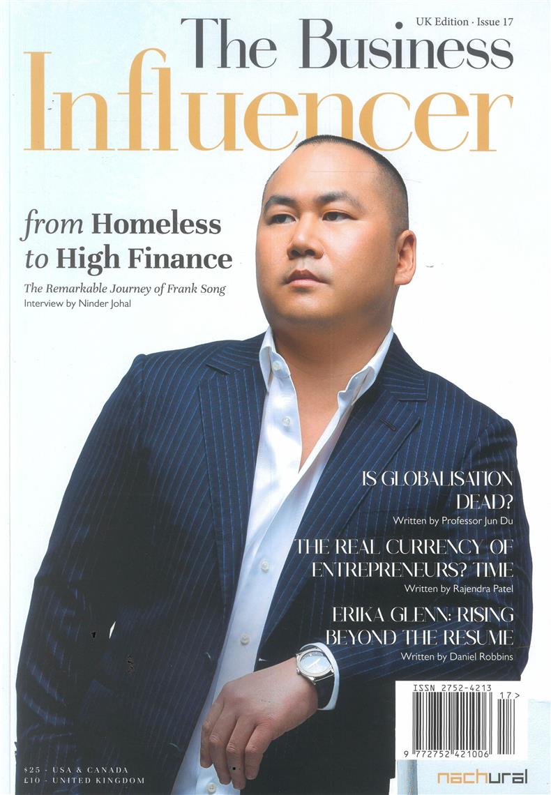The Business Influencer - NO 17