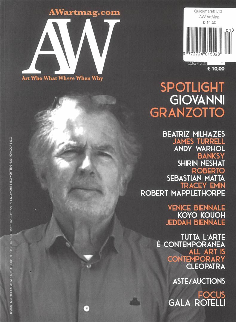 AW Artmag - NO 1