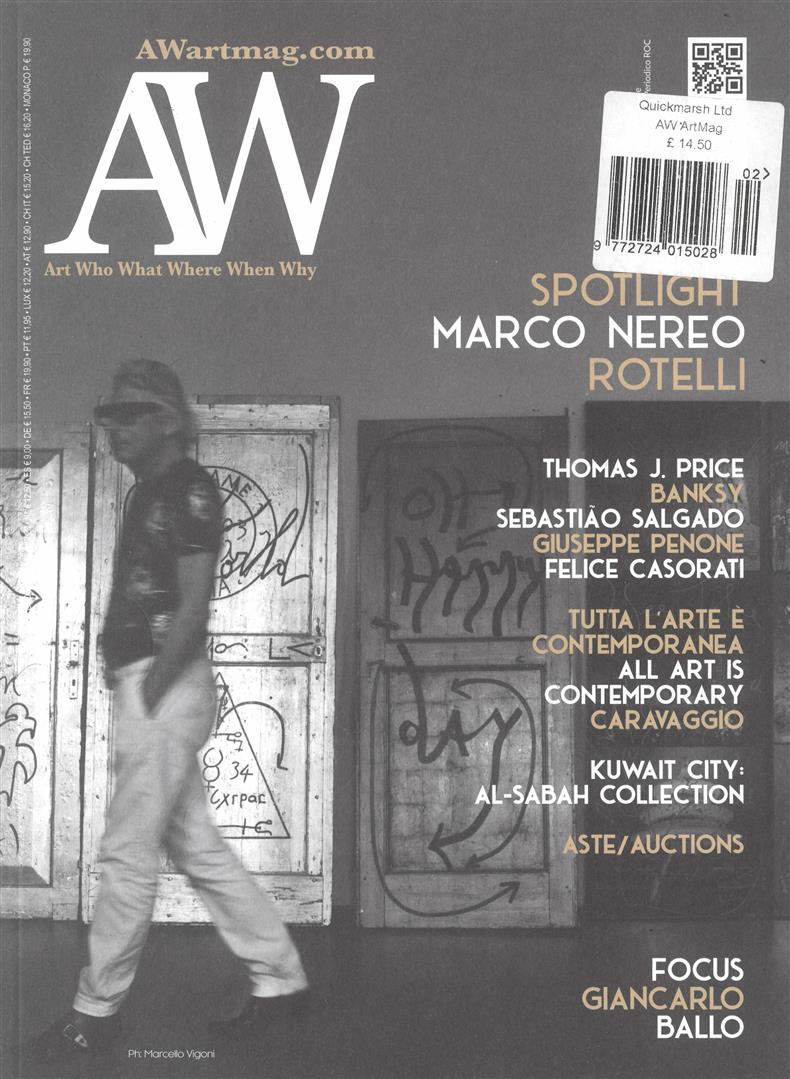 AW Artmag - NO 2