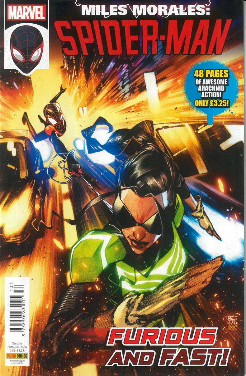 Miles Morales: Spider-Man - 20/06/2024