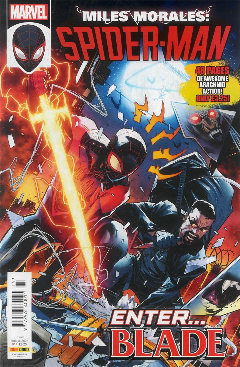 Miles Morales: Spider-Man - 18/07/2024