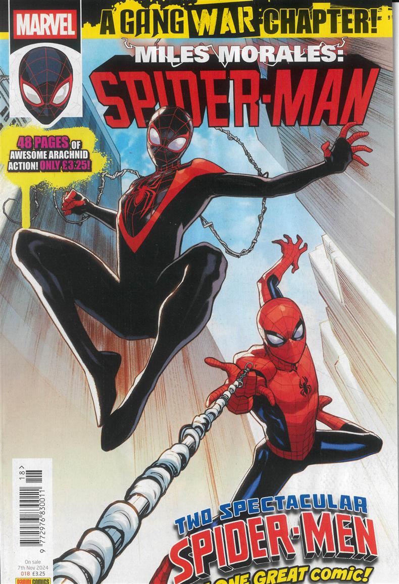 Miles Morales: Spider-Man - 07/11/2024