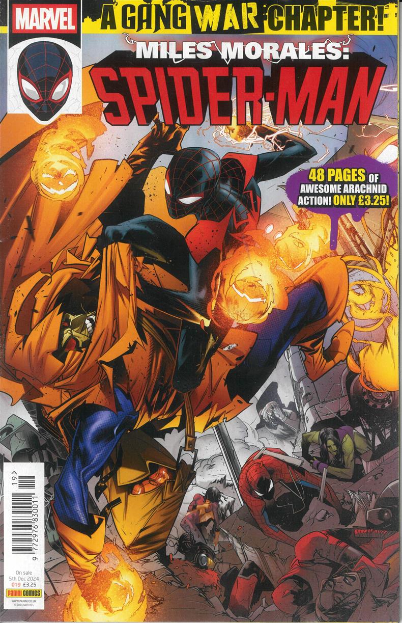 Miles Morales: Spider-Man - 05/12/2024