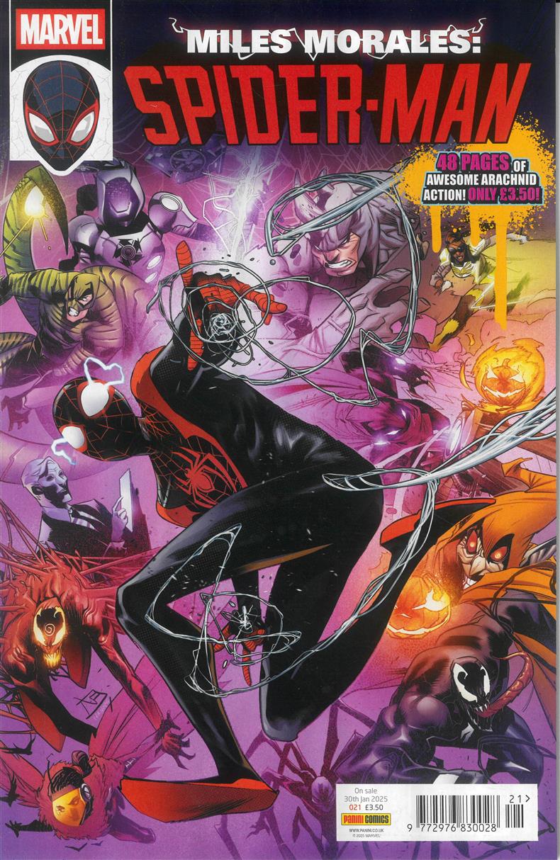 Miles Morales: Spider-Man - 30/01/2025