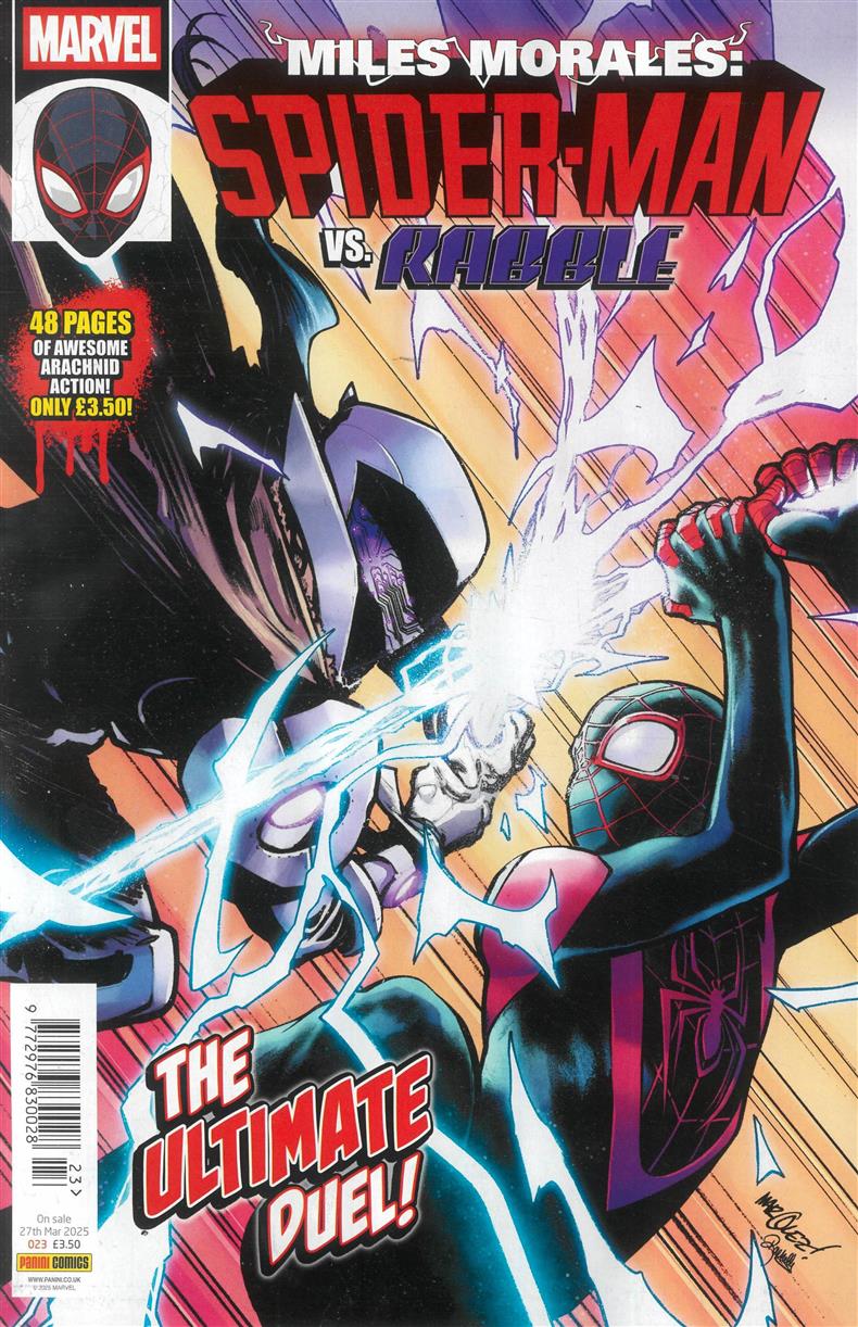 Miles Morales: Spider-Man - 27/03/2025