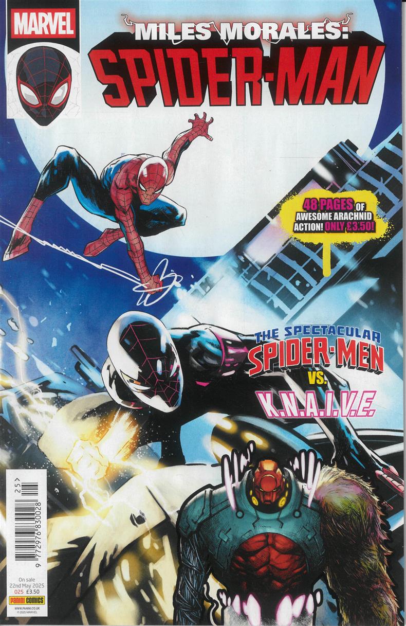 Miles Morales: Spider-Man - 22/05/2025