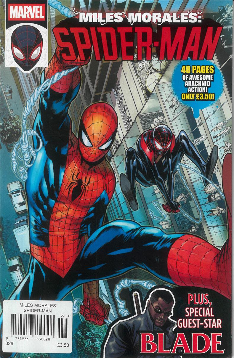 Miles Morales: Spider-Man - 19/06/2025