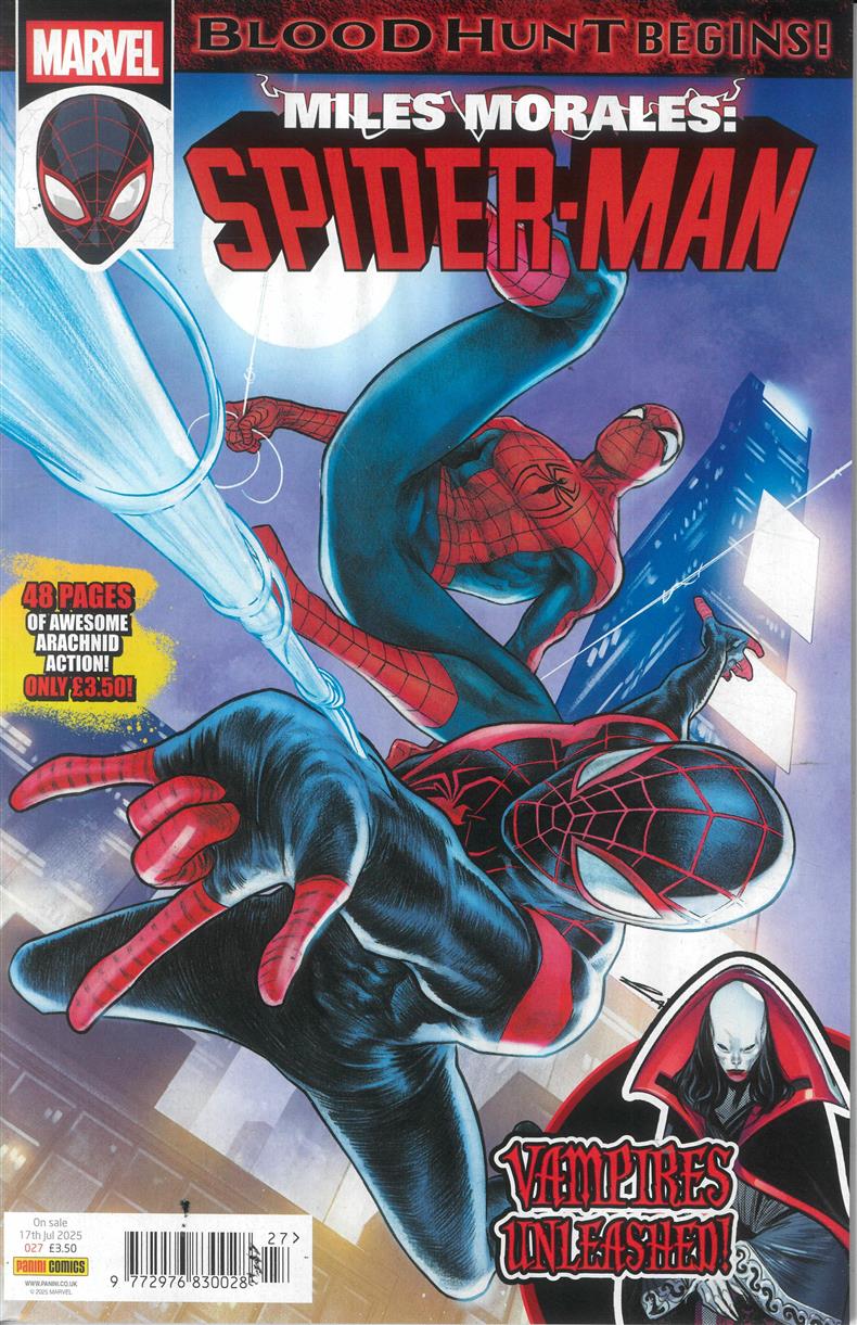 Miles Morales: Spider-Man - 17/07/2025