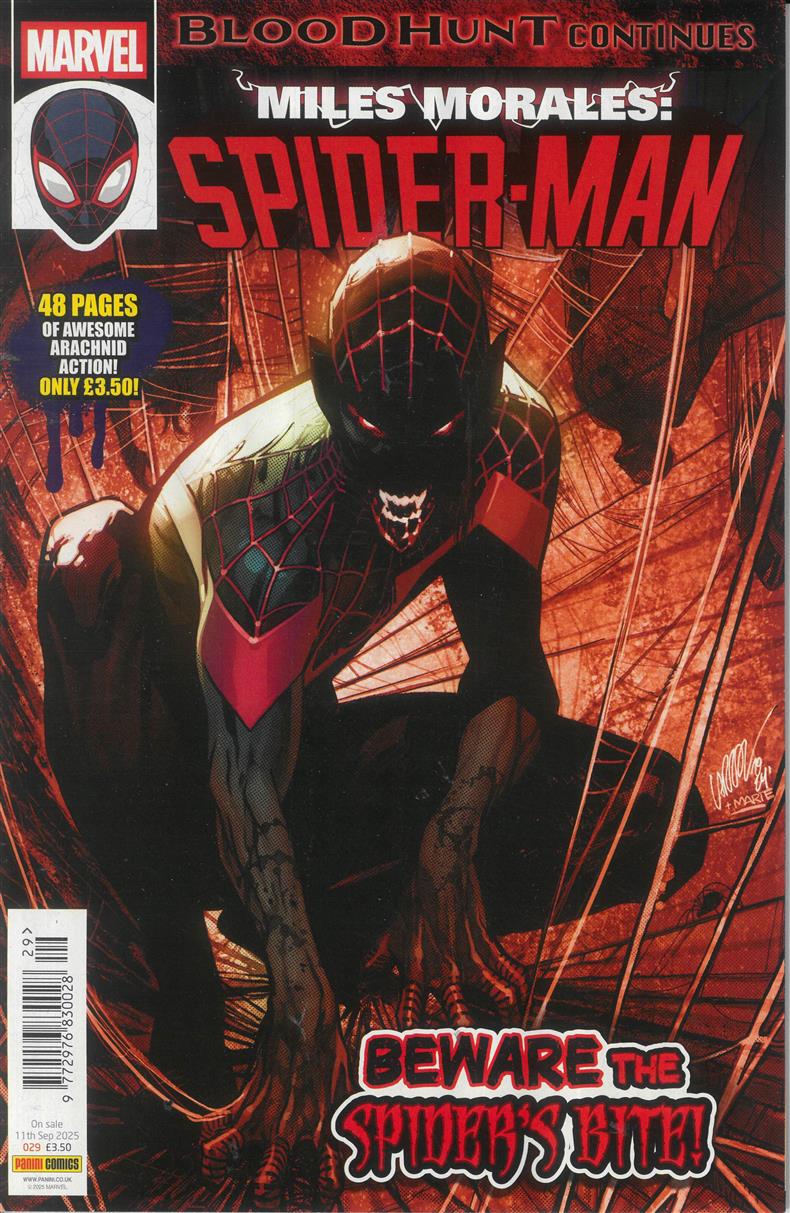 Miles Morales: Spider-Man - NO 29