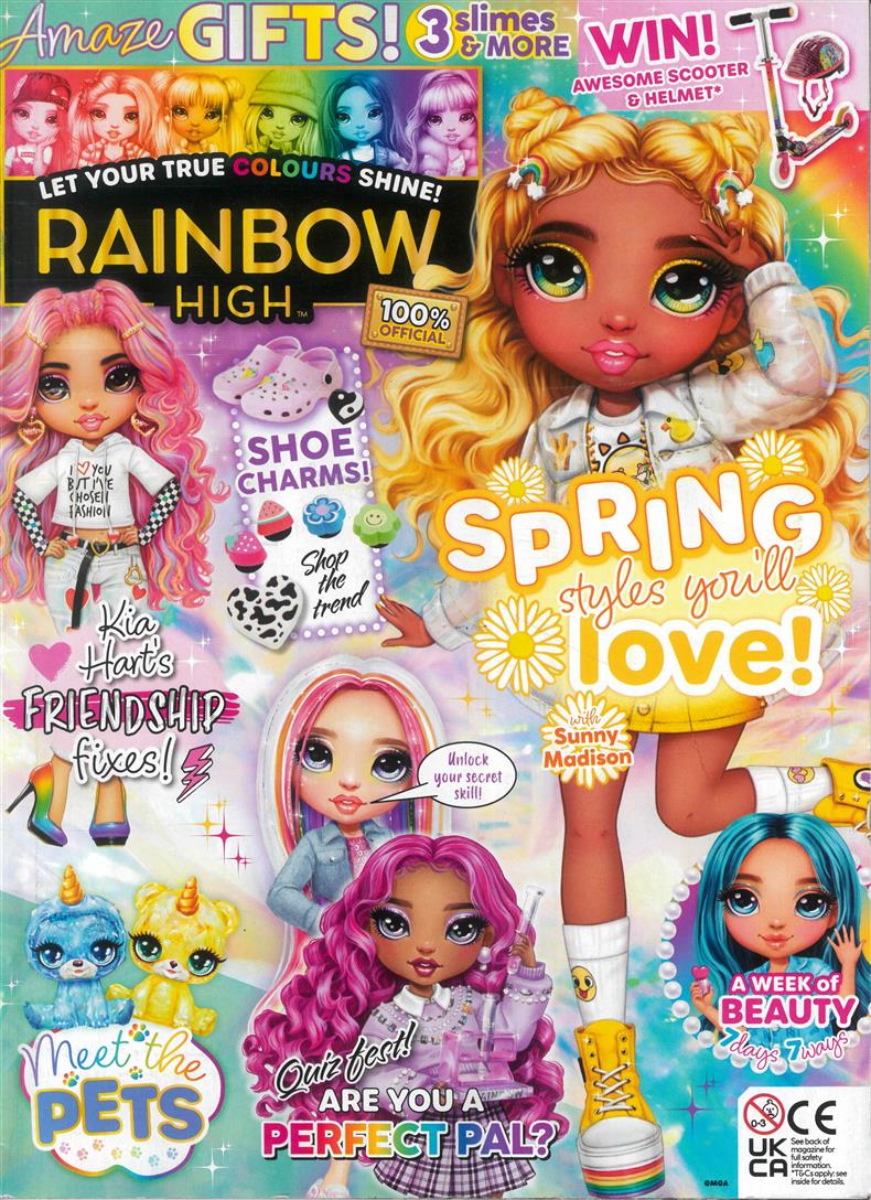 Rainbow High  - NO 9