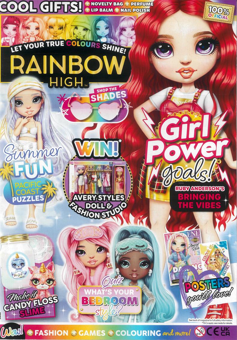 Rainbow High  - NO 10