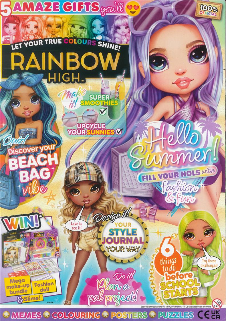 Rainbow High  - NO 11