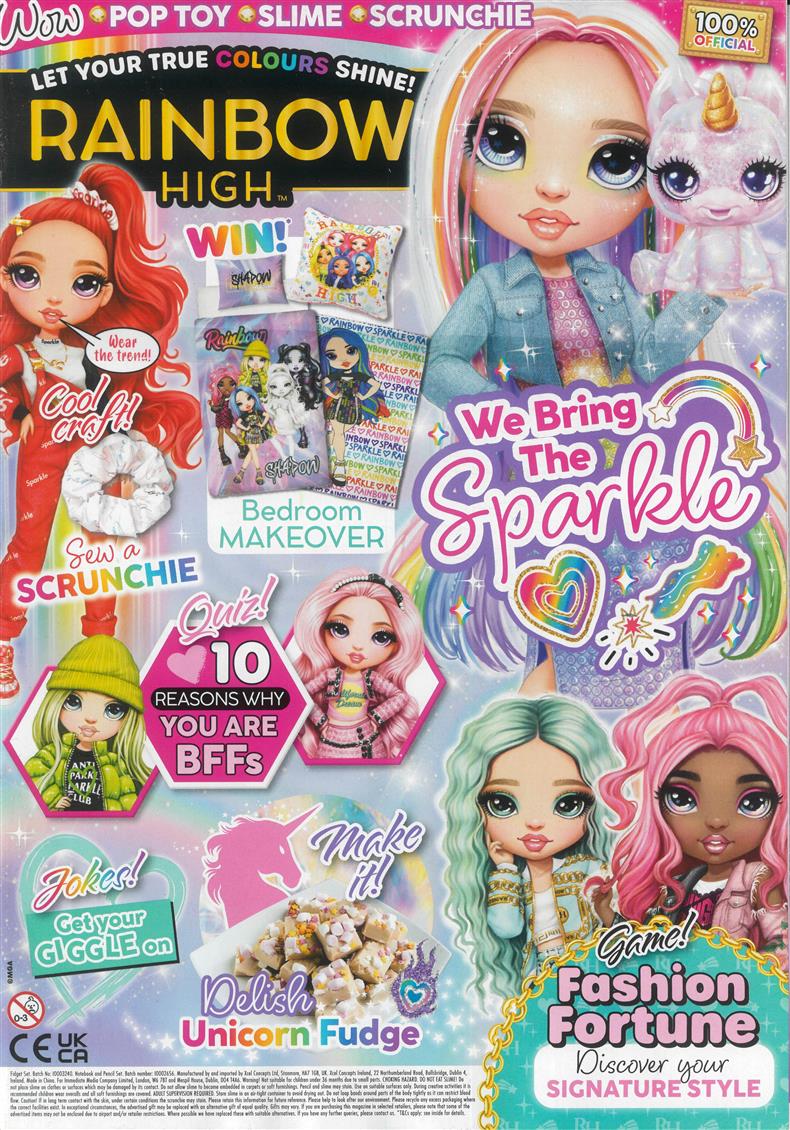 Rainbow High  - NO 12
