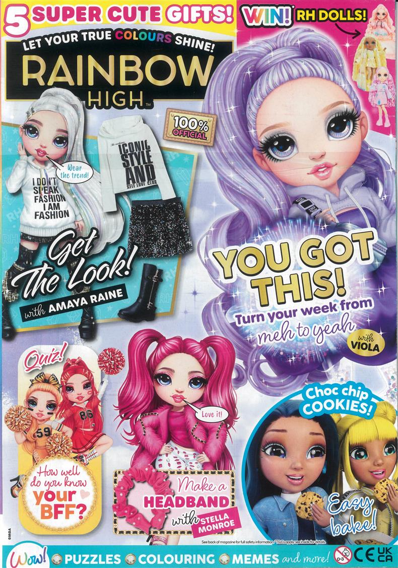 Rainbow High  - NO 15